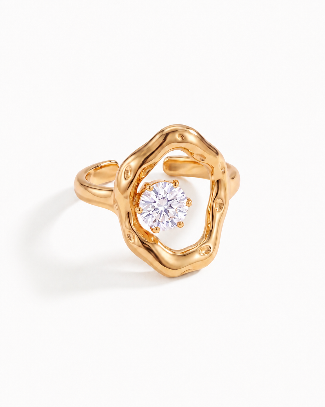 Aura Flow Ring