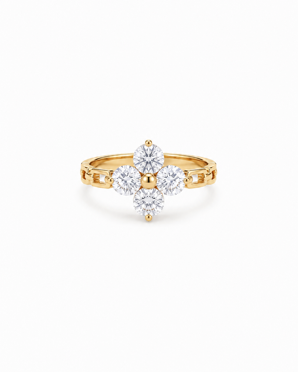 Aura Crystal Ring
