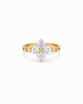 Aura Crystal Ring