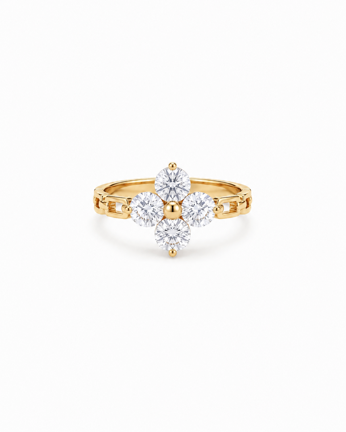 Aura Crystal Ring