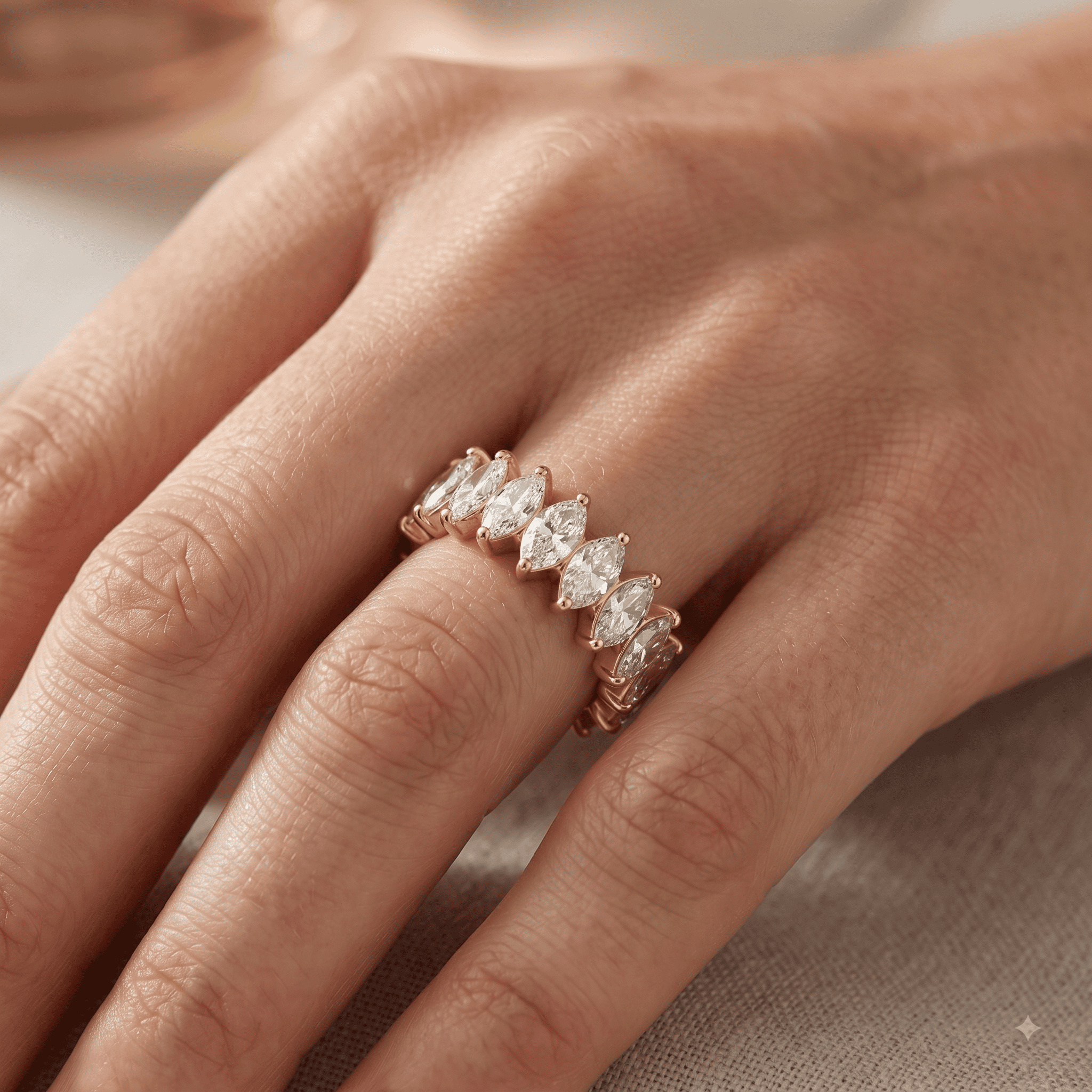 Nova Radiance Ring