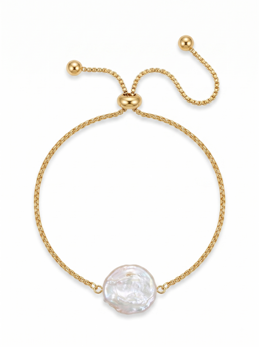 Luna Pearl Armband