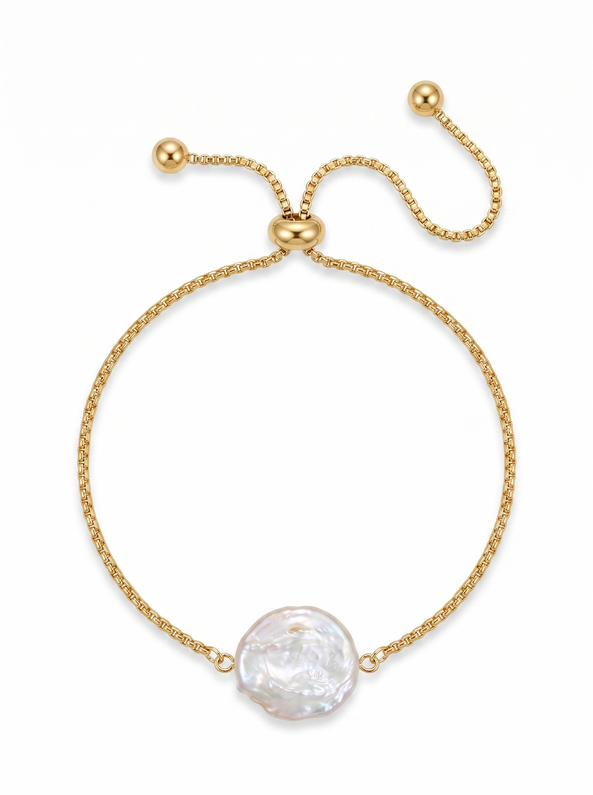 Luna Pearl Armband